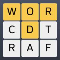Word Craft - Puzzle on Brain