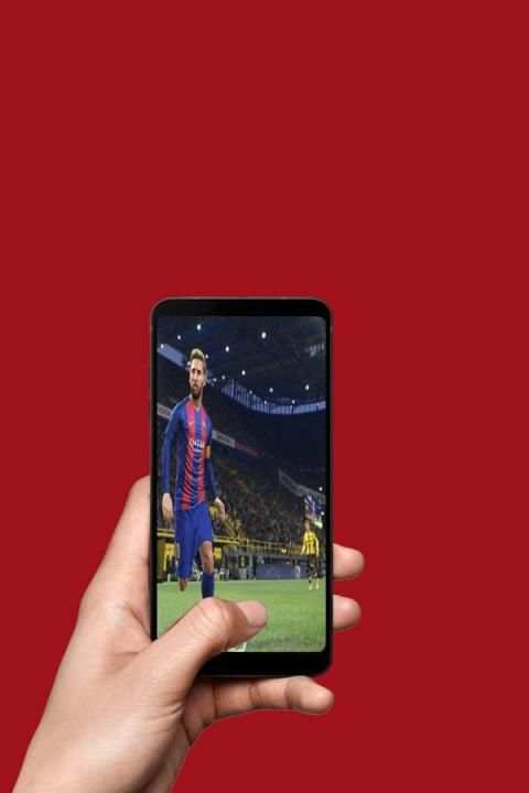 New PES 2017 Guide screenshot 1