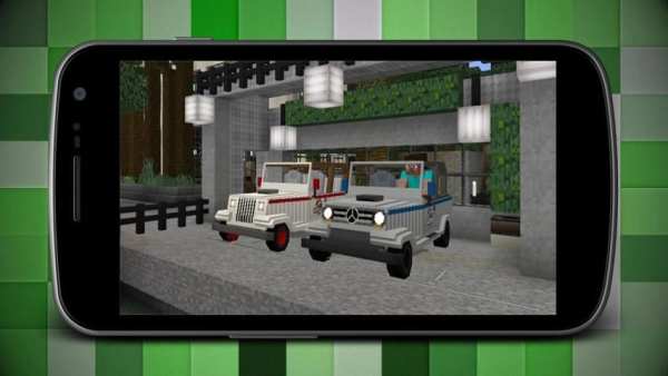 Map Jurassic Craft World Addon for MCPE screenshot 5