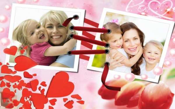Family photo frames 2 تصوير الشاشة
