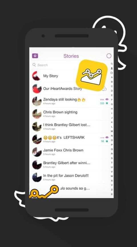 زيادة متابعين سناب شات * screenshot 1
