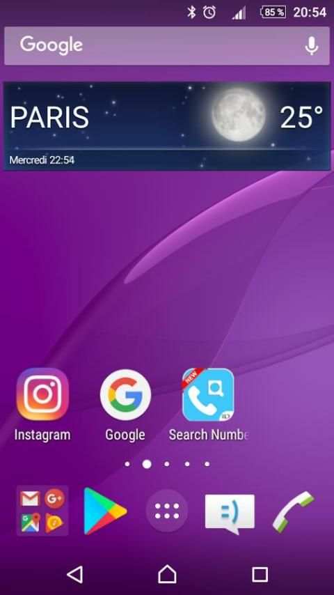 Search Number Phone скриншот 10