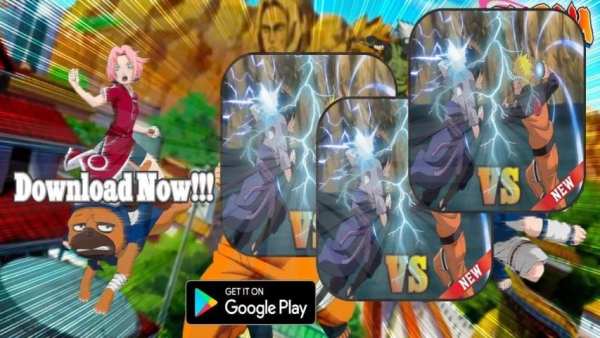 Boruto Ultimate Ninja Shinobi screenshot 1