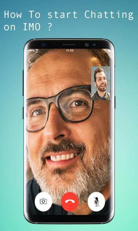 Guide Free imo video calls screenshot 1