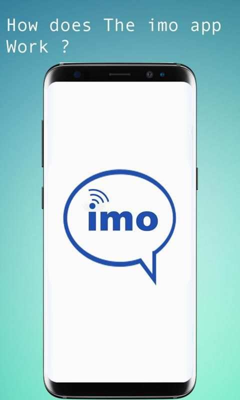 Guide Free imo video calls स्क्रीनशॉट 2