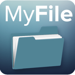 My File Explorer أيقونة