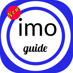 imo guide - free video calls and chat icon