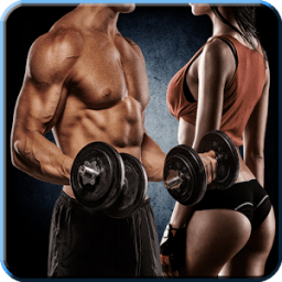 fitness &amp; Bodybuilding workout tutorial иконка