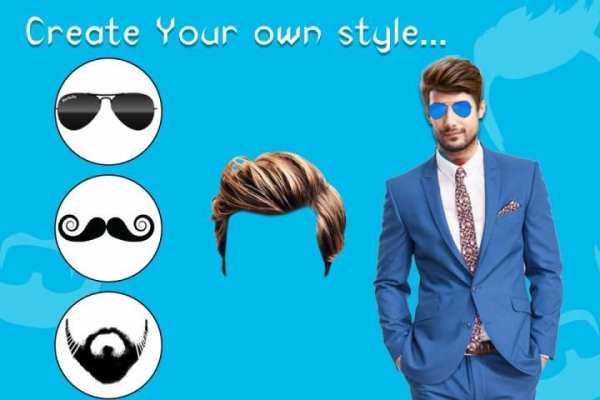 Casual Man Suit Photo Editor screenshot 4