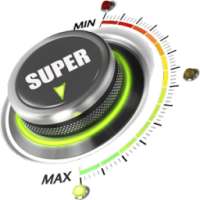 Super Loud Volume Booster - Sound Booster