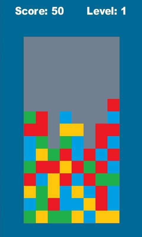 Cube Tapper: cube games, block games स्क्रीनशॉट 2