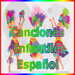 Canciones Infantiles Español icon