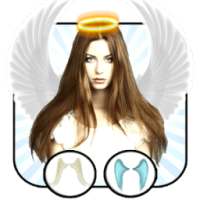 angel wings for pictures on 9Apps