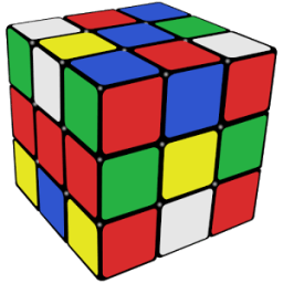 Rubiks Cube أيقونة