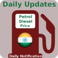 Petrol - Diesel Price Daily Updates on 9Apps