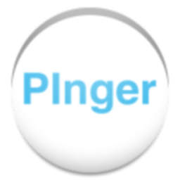 Pinger - send network pings आइकन