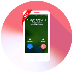 HD Phone 8 iCall Screen OS11 2017 иконка