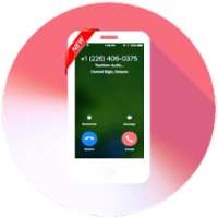 HD Phone 8 iCall Screen OS11 2017 on 9Apps