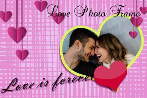 Love Photo Frame : Romantic Love Photo Frame screenshot 6