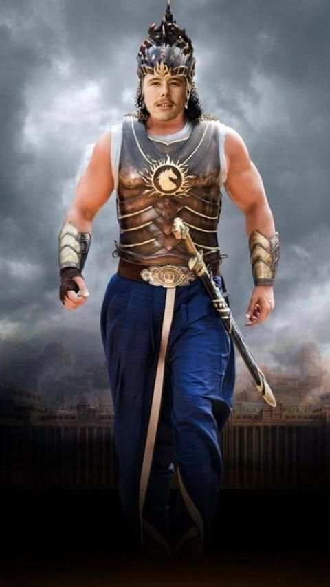 Bahubali Photo Editing скриншот 3