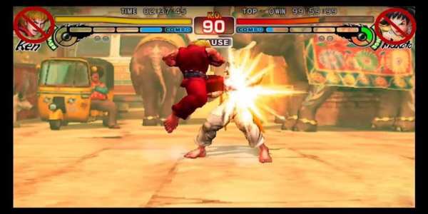 Tricks For Street Fighter 4 Champion Edition screenshot 1