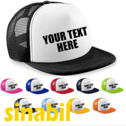 Embroidery Hat Design icon