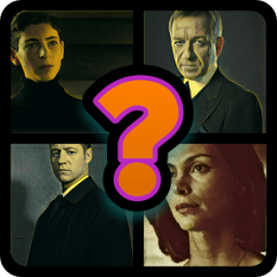 Gotham TV series Quiz actors icon