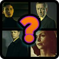 Gotham TV series Quiz actors