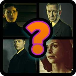 Gotham TV series Quiz actors 3.2.4z