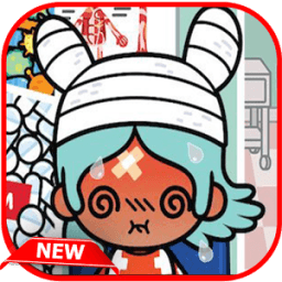 Free Toca Boca Hospital hint icon