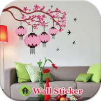 ikon Wall Sticker Design Ideas