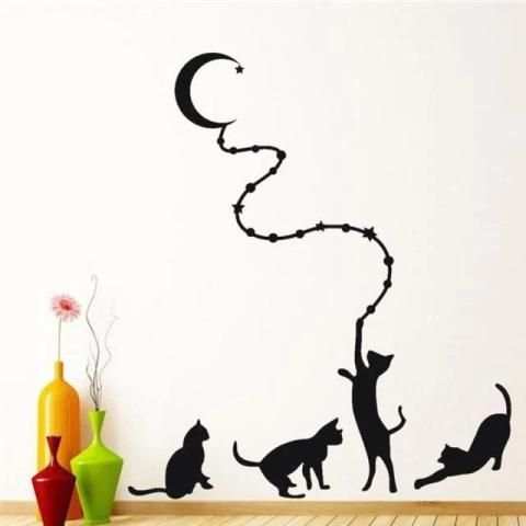 Wall Sticker Design Ideas screenshot 3