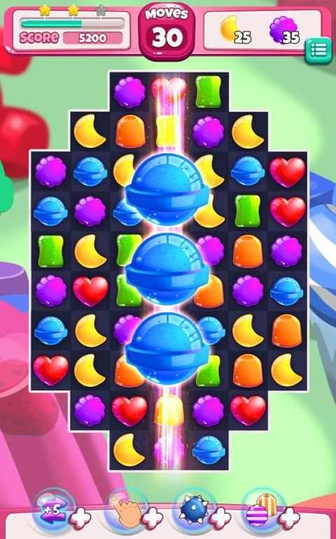 Candy Challenge скриншот 5