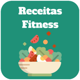 Receitas Fitness icon