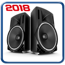 Sound booster - Bass booster &amp; equalizer 2018 أيقونة