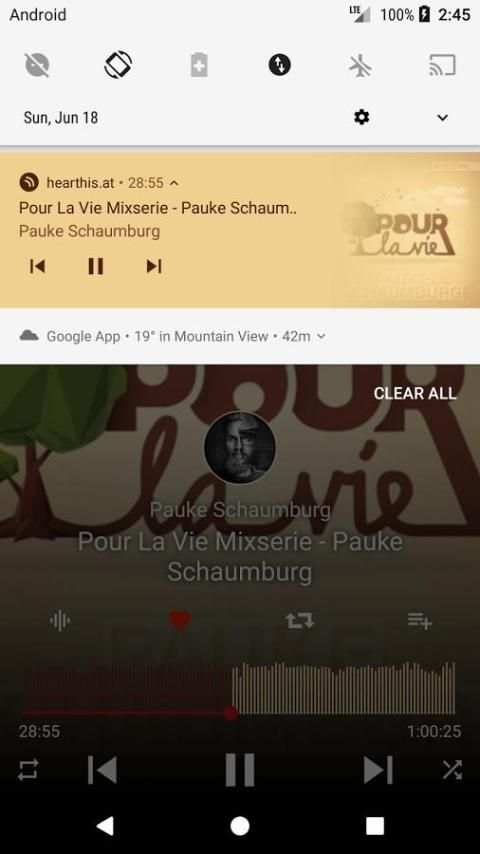 hearthis.at screenshot 13