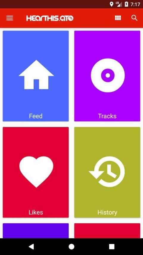 hearthis.at screenshot 19