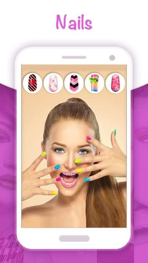 You Cam Beauty Makeup 5 تصوير الشاشة