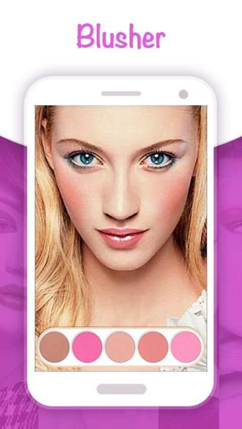 You Cam Beauty Makeup 4 تصوير الشاشة