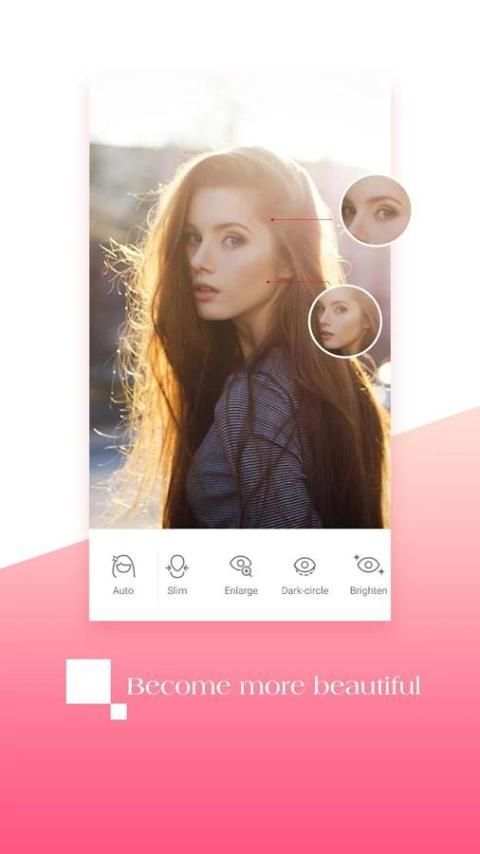 Violet Camera screenshot 1