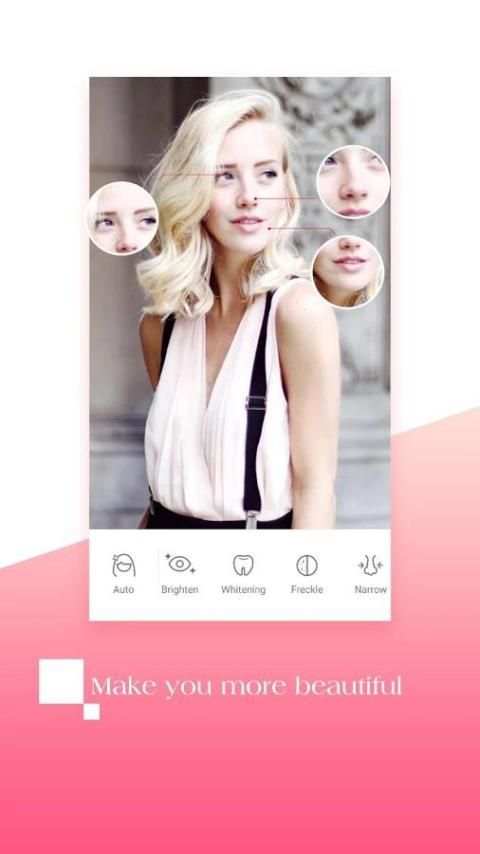 Violet Camera screenshot 2