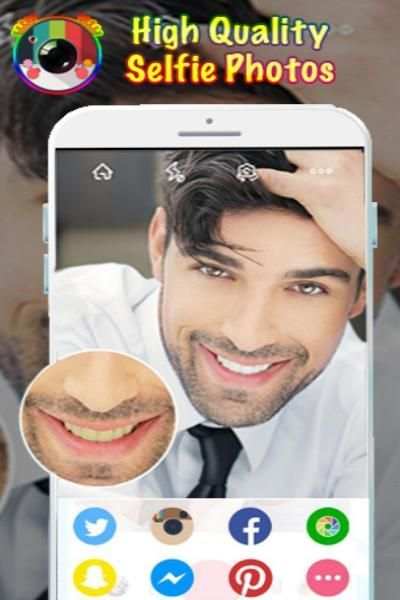 Sweet Selfie (HD Plus +) ⚜️* screenshot 2