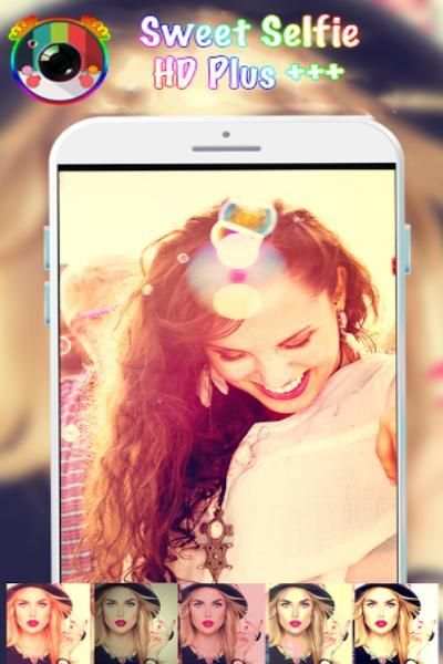 Sweet Selfie (HD Plus +) ⚜️* screenshot 3