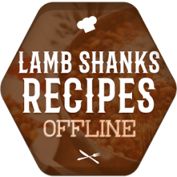 Lamb Shanks Recipes Offline أيقونة