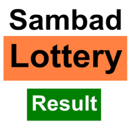 sambad lottery result WB أيقونة