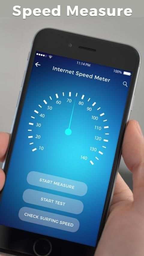 Network Master - Internet Speed Test 2 تصوير الشاشة