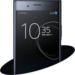 ikon Theme for Xperia XZ Premium / XZs