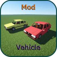 Mod Vehicle for Minecraft MCPE