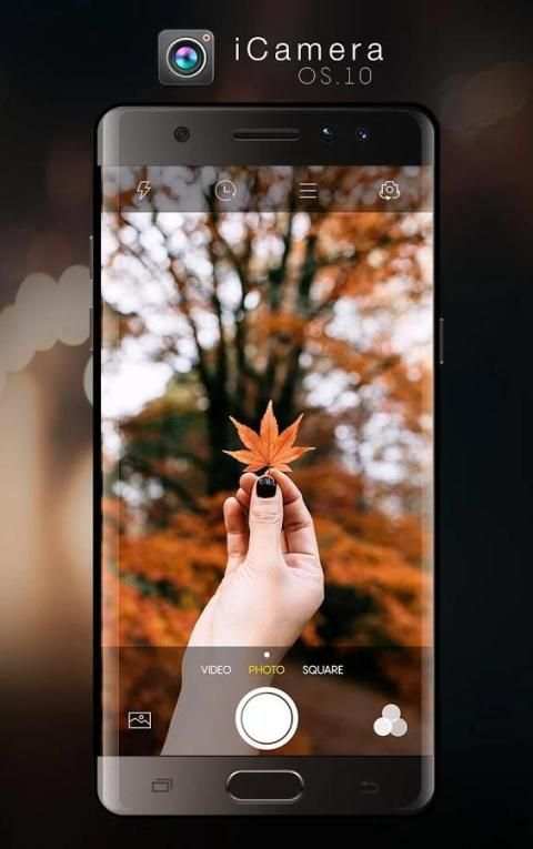 iCamera - Camera OS10 screenshot 6