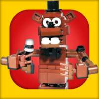 HowToBuild LEGO FNAF